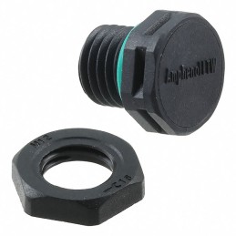 1 pcs : - Amphenol LTW VENT-PS1YBK-O8002