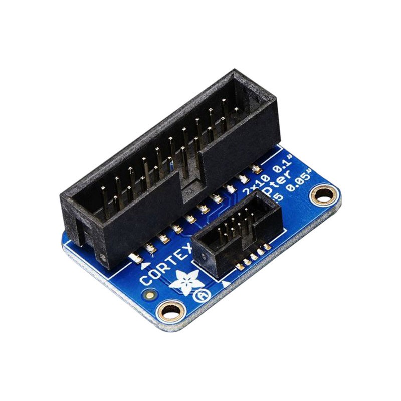 1 pcs : 2094 - JTAG TO SWD CABLE ADAPTER BOARD