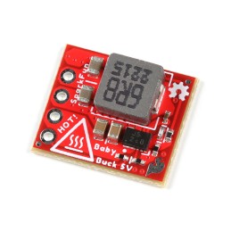 1 pcs : COM-21256 - SPARKFUN BABYBUCK REGULATOR BREA