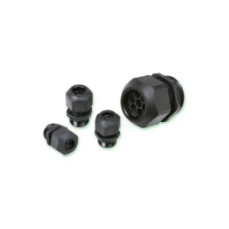 1 pcs : M3234GBC - CABLE GRIP 3/4' NPT POLYAMIDE