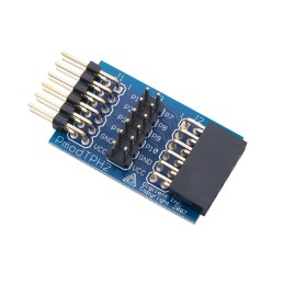 1 pcs : 410-135 - PMODTPH2 12PIN TEST POINT HEADER
