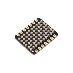 1 pcs : 104030107 - 6X10 RGB MATRIX XIAO WS2812B LED
