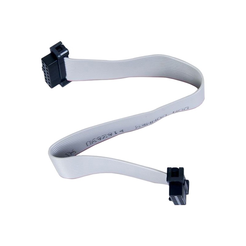 1 pcs : 6003-310-001 - JTAG 2X7 RIBBON CABLE