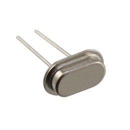 1 pcs : ECS-286.3-20-46X - CRYSTAL 28.63636MHZ 20PF TH