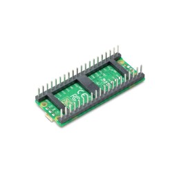 1 pcs : SC0917 - RASPBERRY PI PICO H RP2040