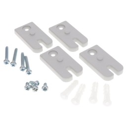 1 pcs : - Hammond Manufacturing MF0050