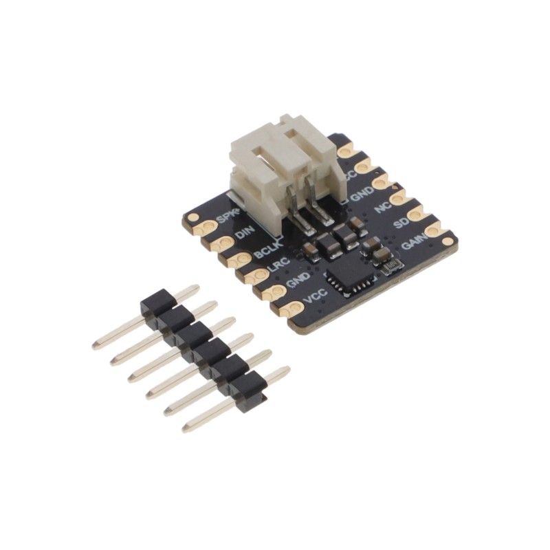 1 pcs : DFR0954 - MAX98357 I2S AMPLIFIER MODULE