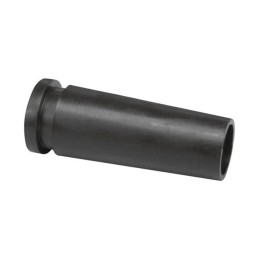 1 pcs : GRS2050121A - GROMMET SLEEVE,BLACK,PVC,.500 IN