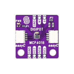 1 pcs : 333091 - DIGIPOT 10K MCP4018 BREAKOUT