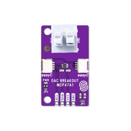 1 pcs : 333052 - DAC 6-BIT 1-CHANNEL MCP47A1
