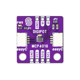 1 pcs : 333090 - DIGIPOT 5K MCP4018 BREAKOUT