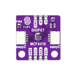 1 pcs : 333092 - DIGIPOT 50K MCP4018 BREAKOUT