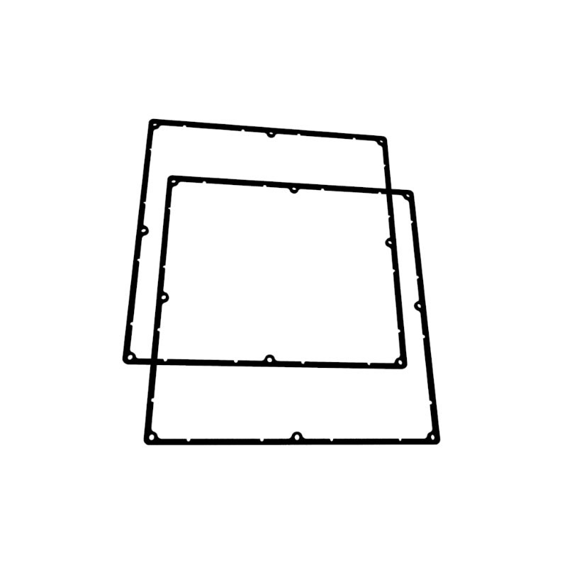 1 pcs : - Hammond Manufacturing 1550NEGASKET