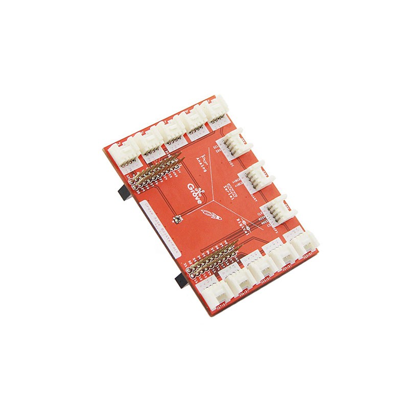 1 pcs : 103020019 - GROVE BASE BOOSTERPACK