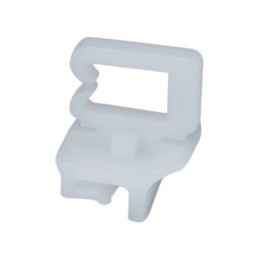 1 pcs : DRCC-WS01 - C-PROFILE RAIL MOUNTING CLIP: UL