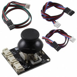 1 pcs : DFR0061 - GRAVITY: JOYSTICK MODULE V2