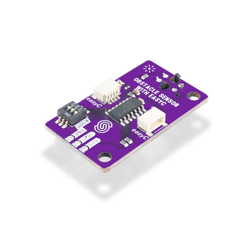 1 pcs : 333004 - OBSTACLE SENSOR WITH EASYC