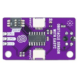 1 pcs : 333004 - OBSTACLE SENSOR WITH EASYC
