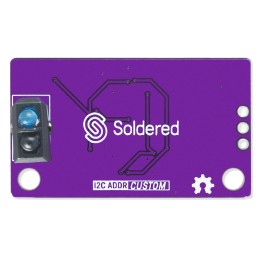 1 pcs : 333004 - OBSTACLE SENSOR WITH EASYC