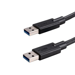 1 pcs : CBL-UA3-UA3-05BP - CABLE A PLUG TO A PLUG 1.64'