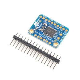 1 pcs : ROB-20679 - TB6612 1.2A DC/STEPPER MOTOR DRI