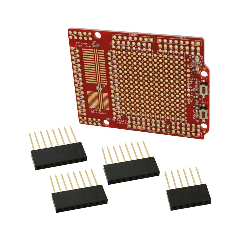 1 pcs : PROTO-SHIELD - ARDUINIO PROTOTYPING BOARD