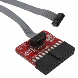 1 pcs : ARM-JTAG-20-10 - JTAG ADAPTER ARM-USB 10CM CABLE