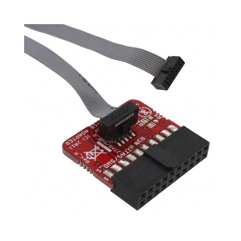 1 pcs : ARM-JTAG-20-10 - JTAG ADAPTER ARM-USB 10CM CABLE