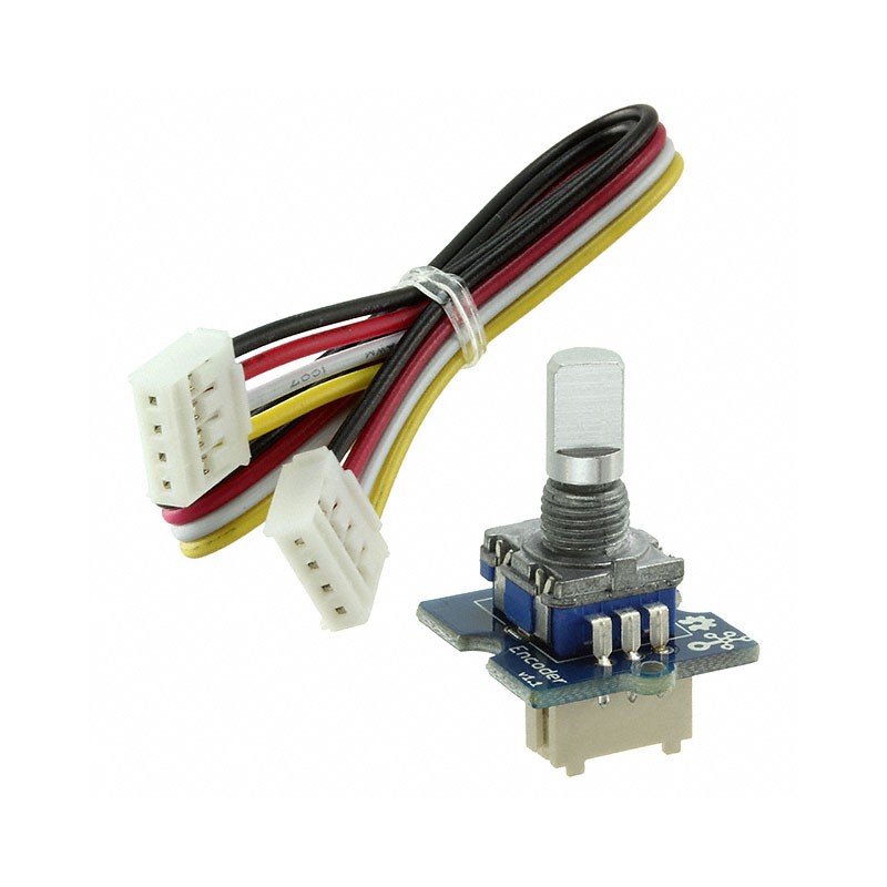 1 pcs : 111020001 - GROVE ENCODER