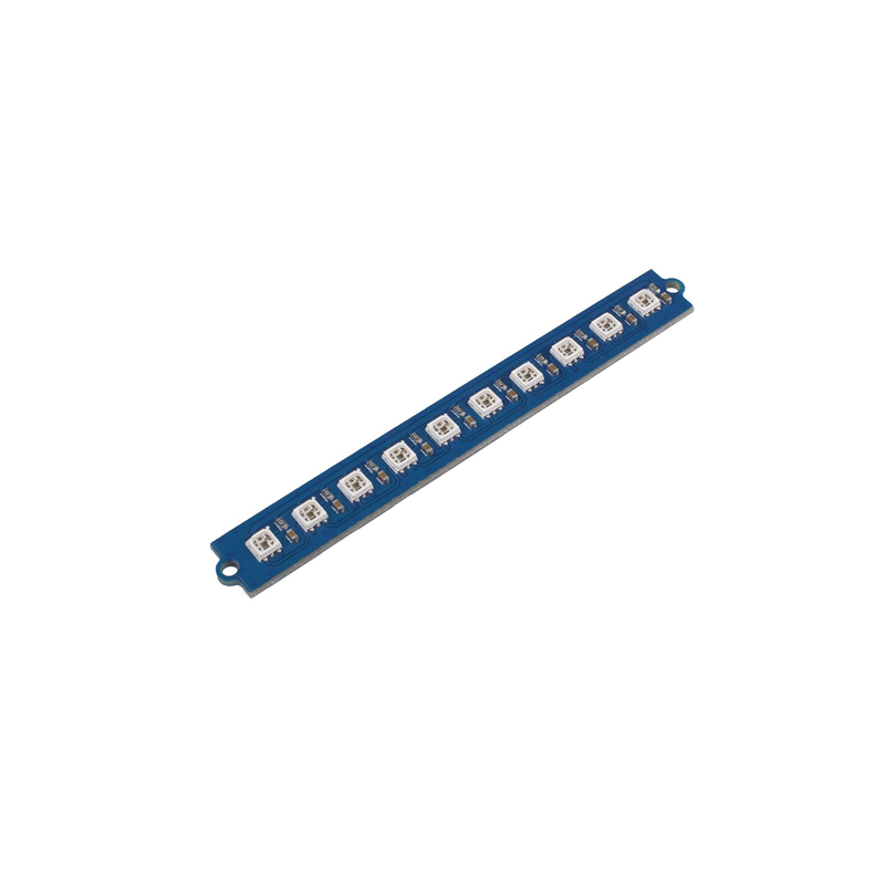 1 pcs : 104020131 - GROVE - RGB LED STICK (10 - WS28