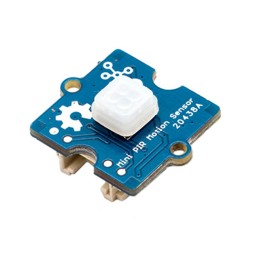 1 pcs : 101020353 - GROVE MINI PIR MOTION SENSOR