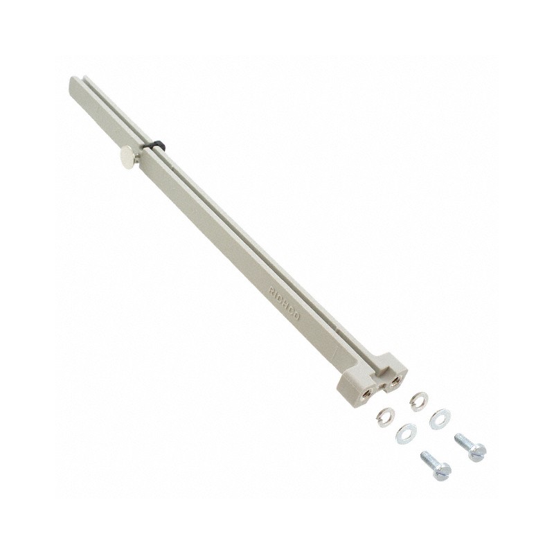 1 pcs : - Essentra Components VMCG-160-MPBK-K