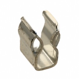 1 pcs : 01110505Z - FUSE CLIP CARTRIDGE 250V 10A SMD