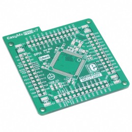 1 pcs : MIKROE-1108 - EASYMX PRO V7 STM32 EVAL BRD