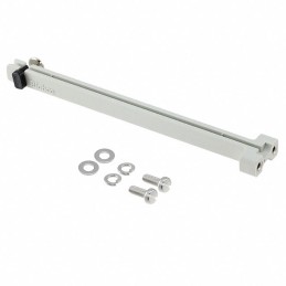 1 pcs : - Essentra Components VMCG-330-MPBK-K