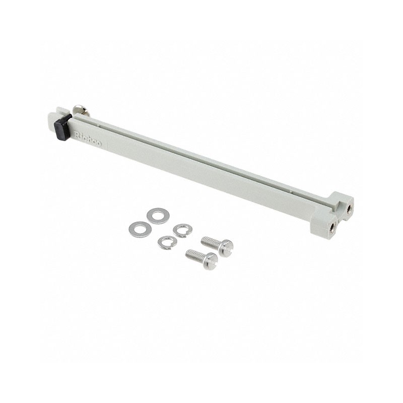 1 pcs : - Essentra Components VMCG-330-MPBK-K