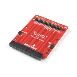 1 pcs : DEV-17512 - SPARKFUN QWIIC PHAT EXTENSION FO