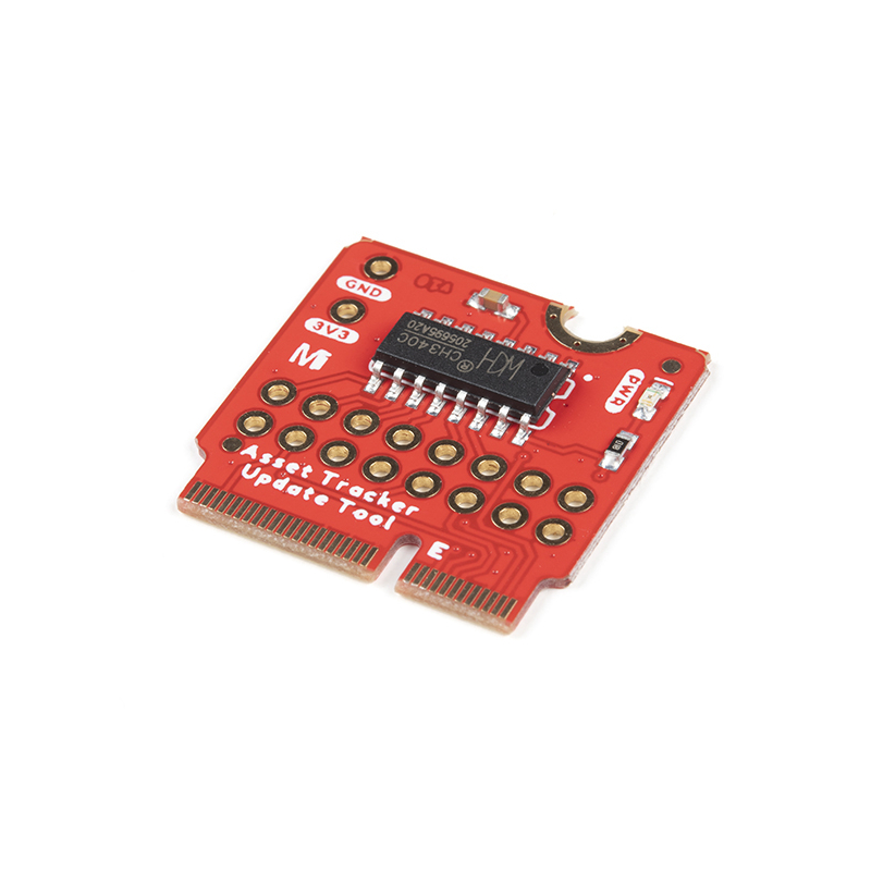1 pcs : DEV-17725 - SPARKFUN MICROMOD UPDATE TOOL