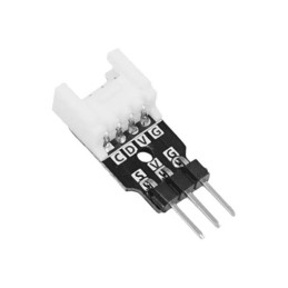 1 pcs : A039 - CONNECTOR GROVE TO SERVO (5PCS)