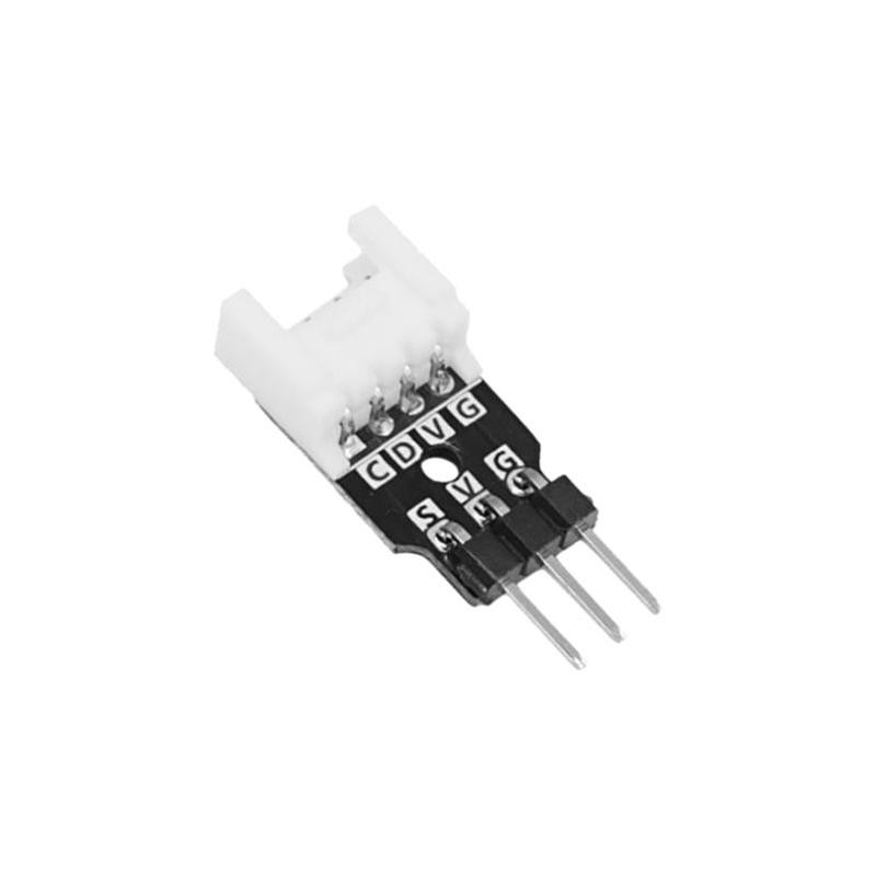1 pcs : A039 - CONNECTOR GROVE TO SERVO (5PCS)