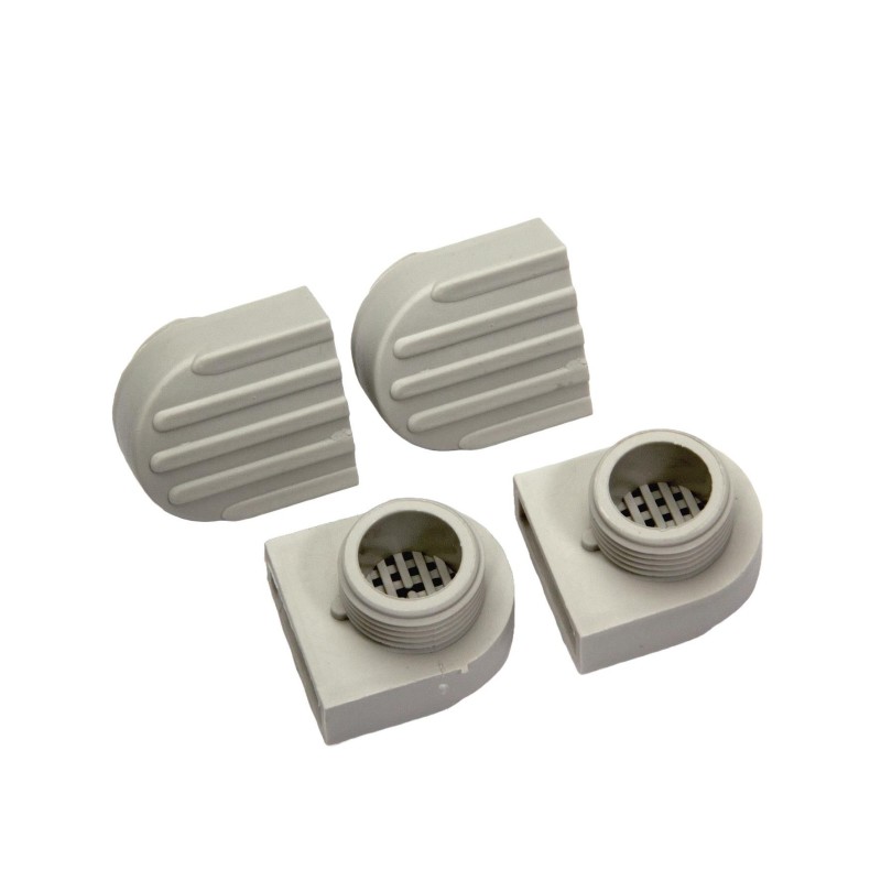 1 pcs : - FIBOX Enclosures MB 10631