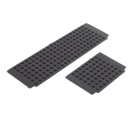 1 pcs : - Hammond Manufacturing 1594DD5