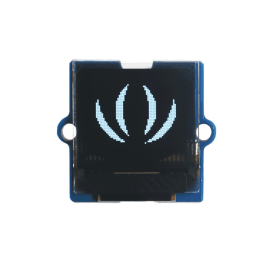 1 pcs : 104020248 - GROVE OLED DISPLAY 0.66' SSD1306