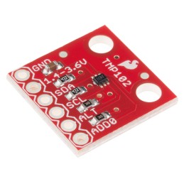 1 pcs : SEN-13314 - TMP102 DIGITAL TEMP SENSOR BOARD