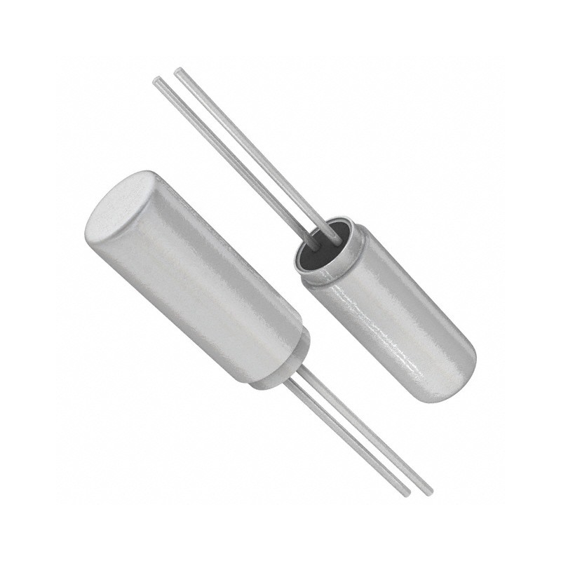 1 pcs : AB38T-32.768KHZ-B7 - CRYSTAL 32.7680KHZ 12.5PF TH