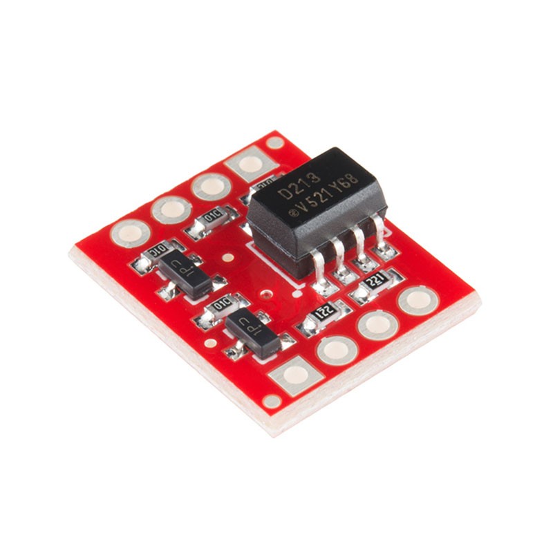 1 pcs : BOB-09118 - SPARKFUN OPTO-ISOLATOR BREAKOUT