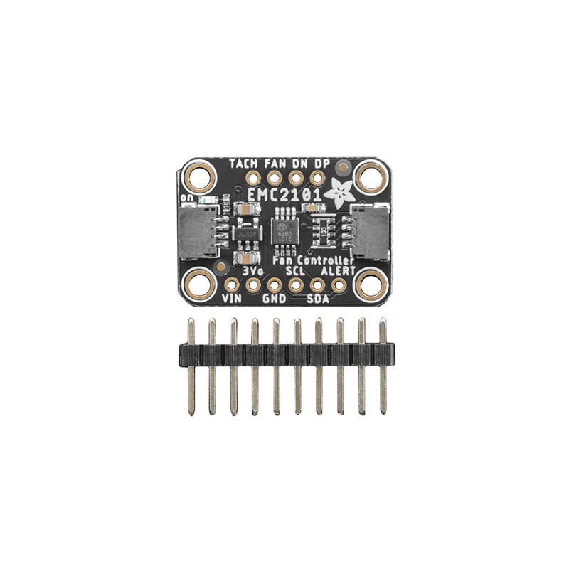 1 pcs : 4808 - ADAFRUIT EMC2101 I2C PC FAN CONT