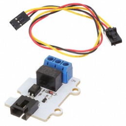 1 pcs : PIS-1267 - 1 CHANNEL RELAY 3V RELAY MODULE