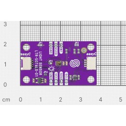 1 pcs : 333063 - LIGHT PROXIMITY SENSOR LTR-507