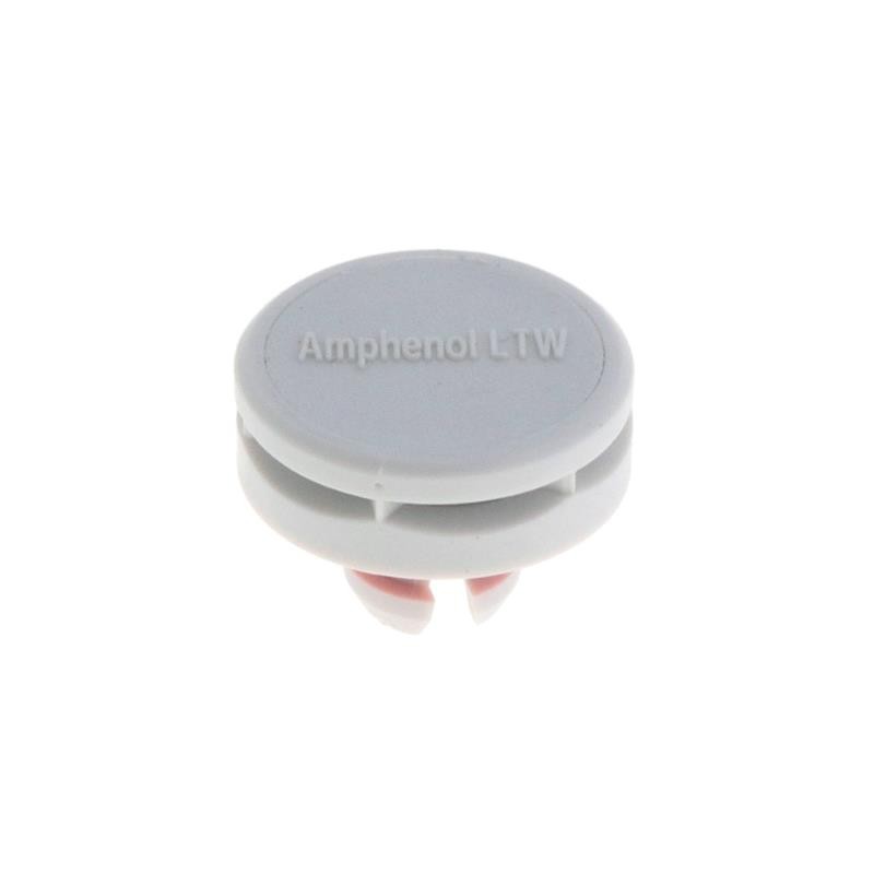 1 pcs : - Amphenol LTW VENT-PQ1NGY-N8002